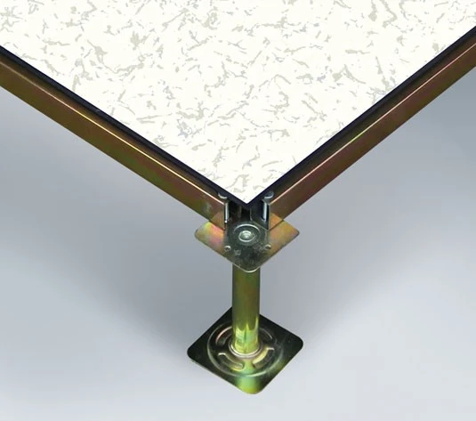 raised computer floor panels