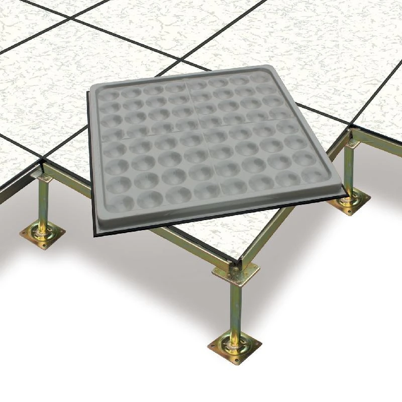 modular steel raised floor data center